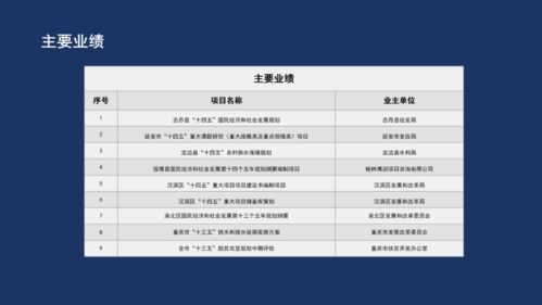 中信藍(lán)海 國(guó)民經(jīng)濟(jì)和社會(huì)發(fā)展 “十四五” 規(guī)劃全過程咨詢方案與社會(huì)經(jīng)濟(jì)咨詢服務(wù)